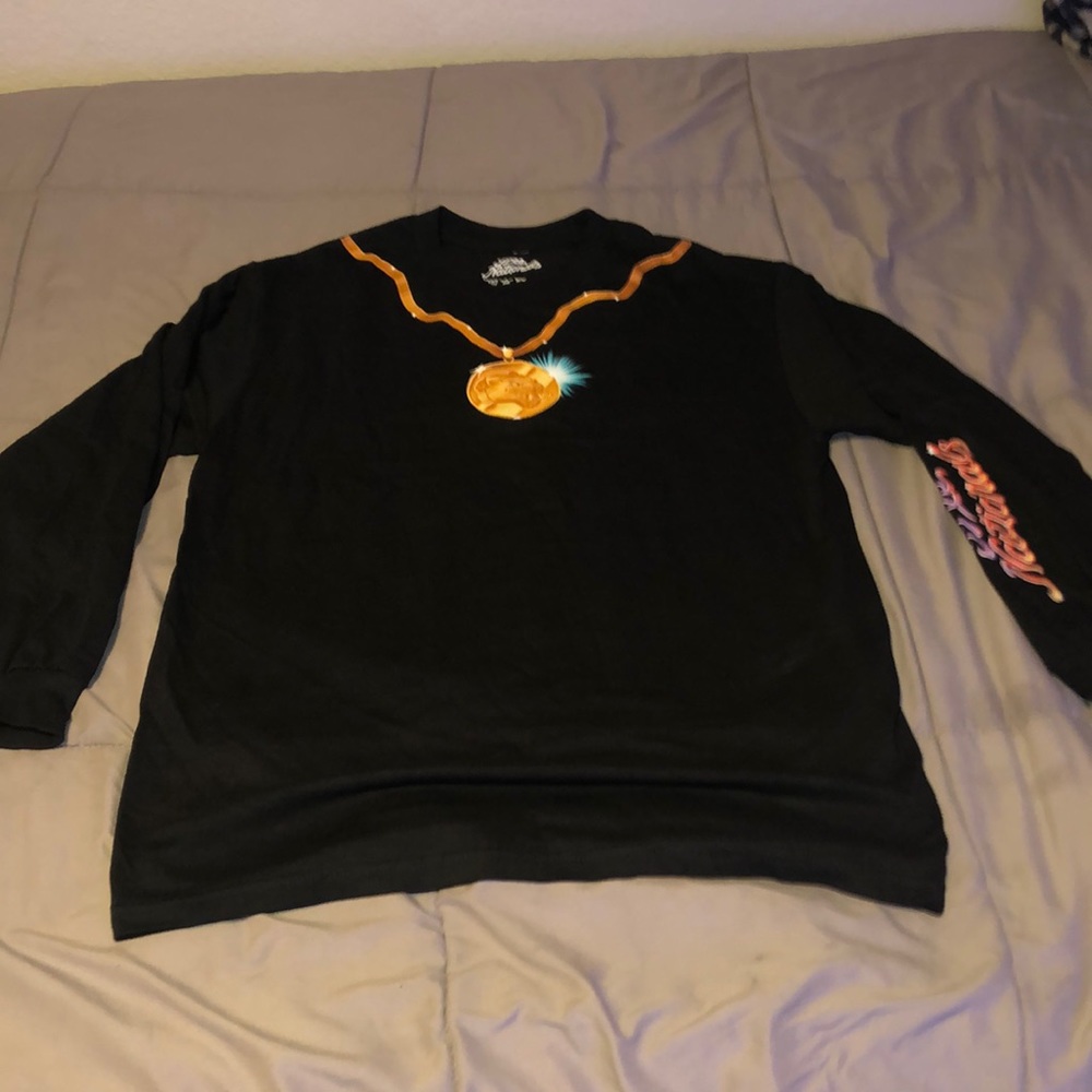 The Free Nationals Album long sleeve